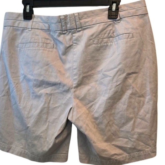 Land and Sea men’s grey chino short size 31 - Picture 9 of 15